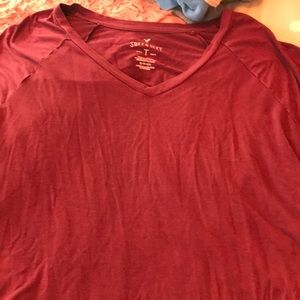 marron tee